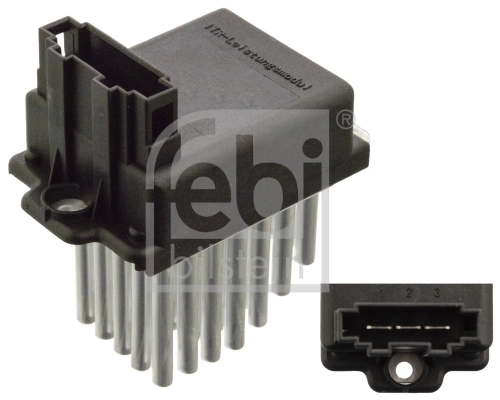 Control Unit, air conditioning